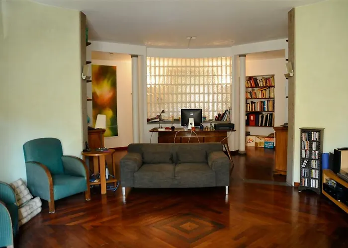 Acomodação com café da manhã  Sant'angelo