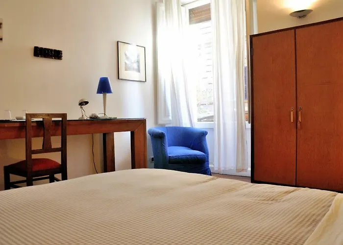 Sant'angelo Acomodação com café da manhã  Roma