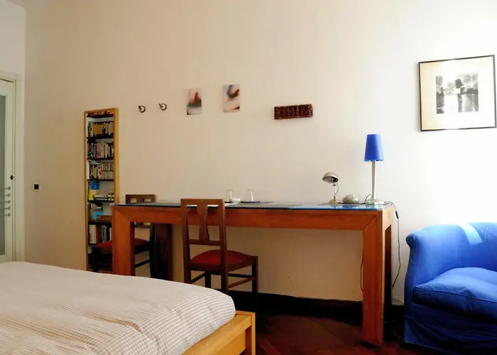 Acomodação com café da manhã  Sant'angelo *